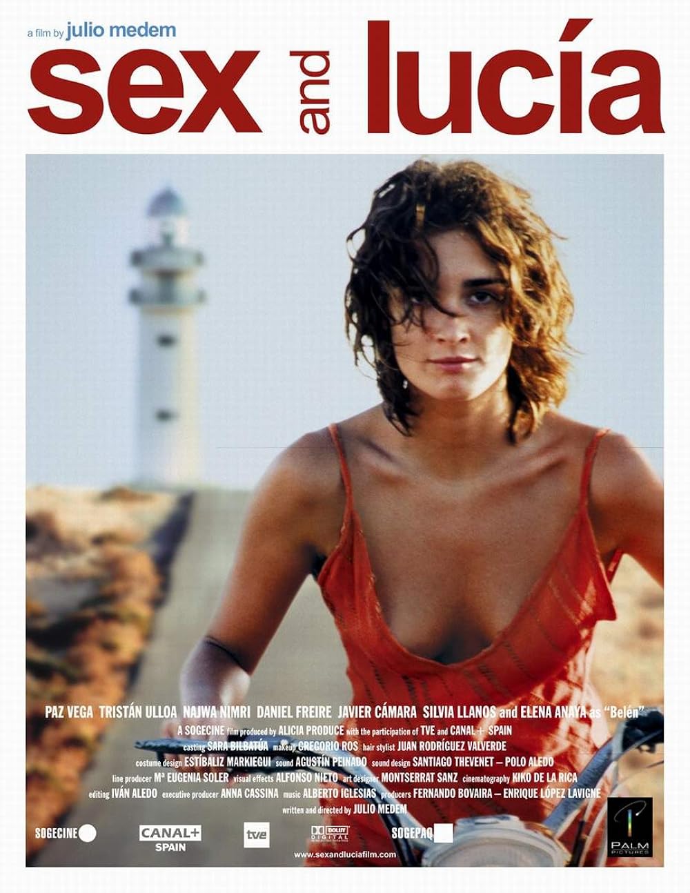 Sex And Lucia (2001) Spanish 1080P Bluray X265 Hevc 10Bit Aac 5 1 Esub-Tigole