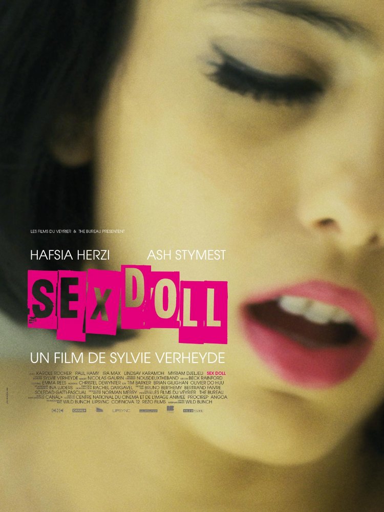 Sex Doll 2016 720P Brrip 950Mb Mkvcage