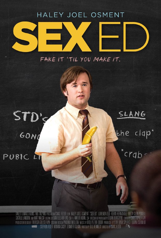 Sex Ed 2014 720P Web-Dl X264 Aac - Ozlem