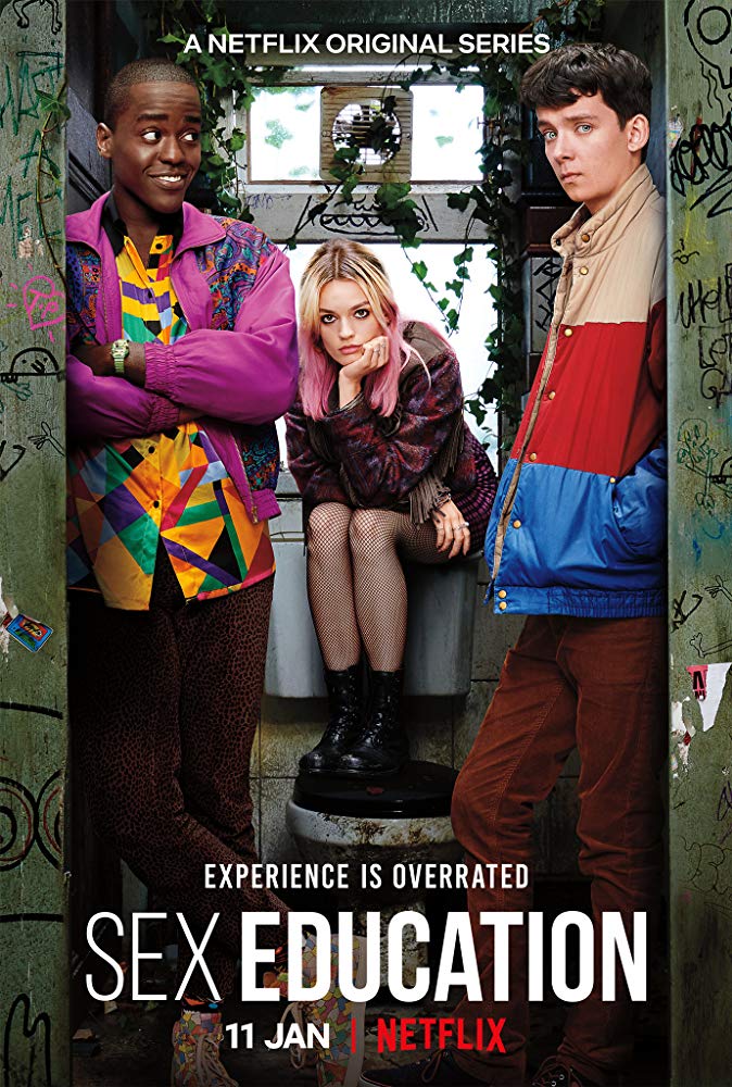 Sex Education (Tv Series 2019–2023) 1080P [Dual Audio]