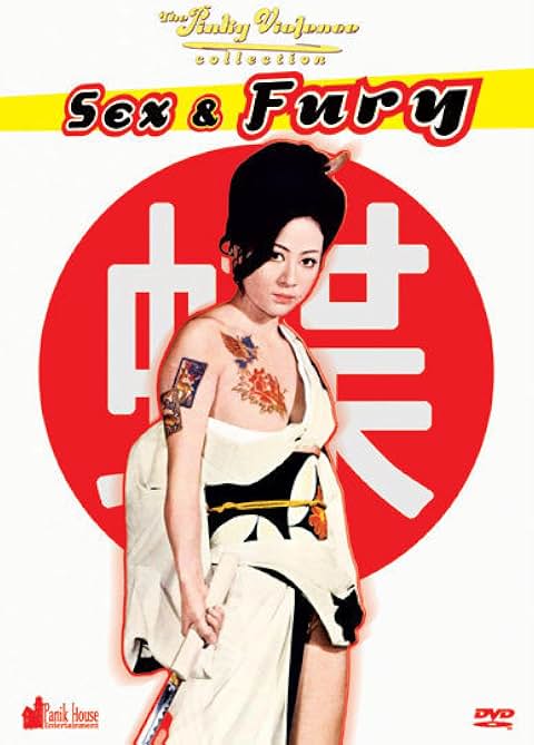 Sex Fury 1973 Japanese 720P Bluray X264 Esub-Msmod