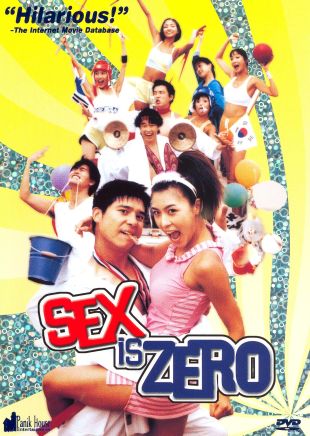 Sex Is Zero (2002) Korean 1080P Bluray X264 Aac 5 1 Esub-Mkvc