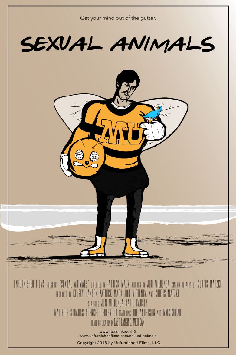 Sexual Animals 2020 720P Webrip 800Mb X264-Galaxyrg