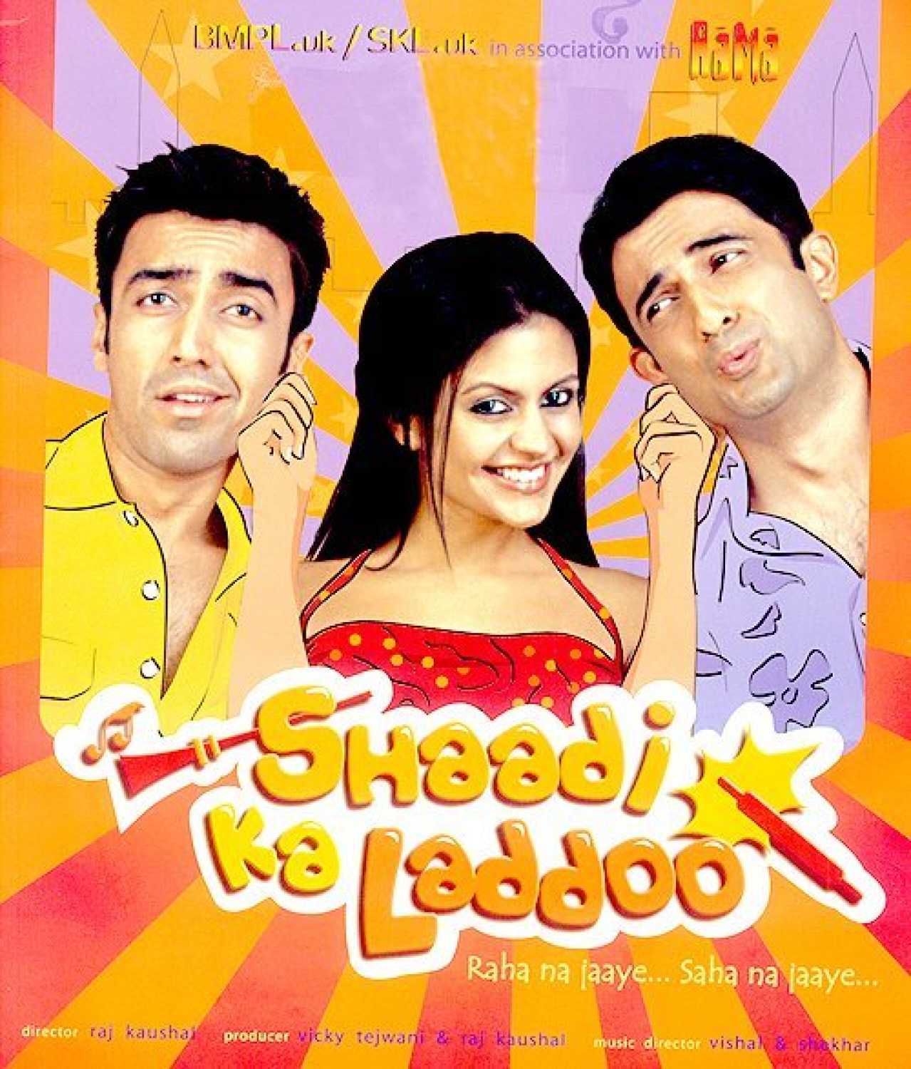 Shaadi Ka Laddoo (2004) Hindi 1080P Webrip X264 Dd2 0 Esub - Mkvcinemas
