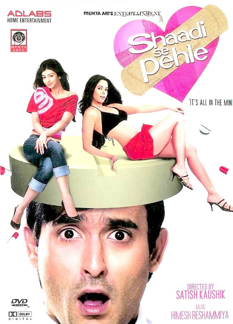 Shaadi Se Pehle 2006 Webrip 1080P Hindi Dd 2 0 X264 Esub - Mkvcinemas