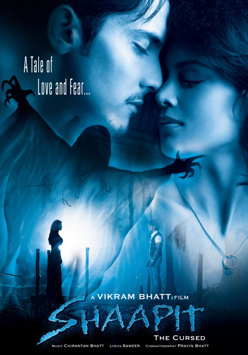 Shaapit (2010) Hindi-720P-1Gb- Dvd-Rip- Aac --Jb
