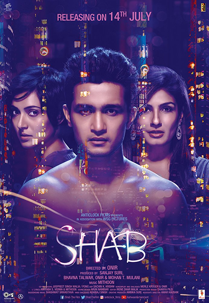 Shab (2017) Hindi 720P Hdrip X264 Aac -Unknownstar