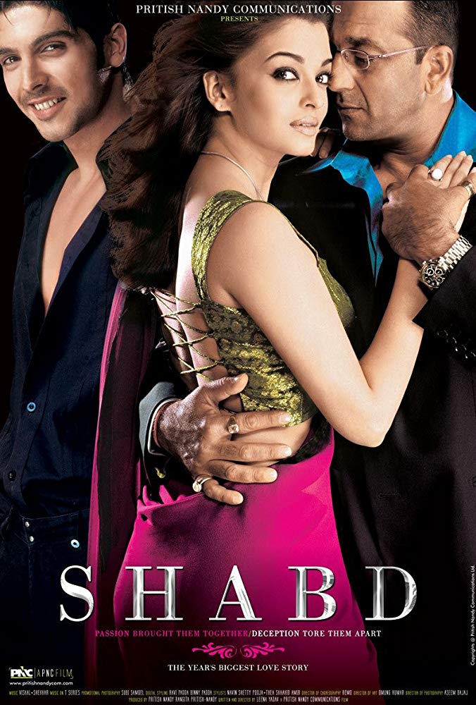 Shabd 2005 Hindi 720P Hdrip X264 Ac3 Hon3Y