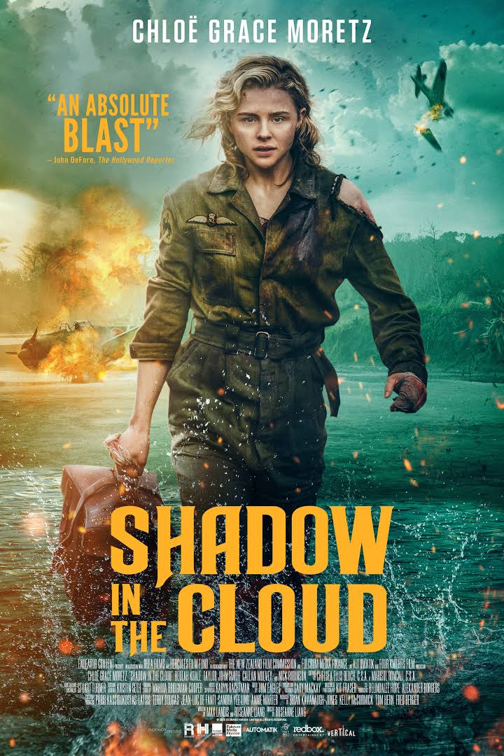 Shadow In The Cloud 2020 720P Webrip 800Mb X264-Galaxyrg