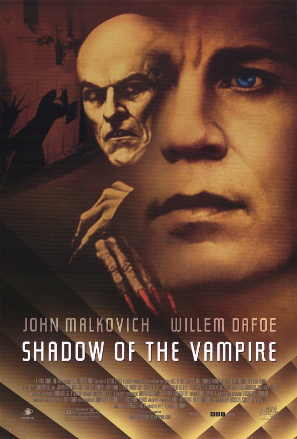 Shadow Of The Vampire 2000 1080P Bluray X264 Ac3 5 1 Esub-Sartre