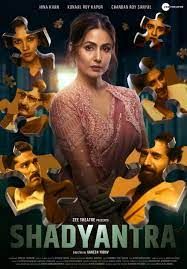Shadyantra (2022) Hindi 720P Zee5 Webrip X264 Aac 5 1 Esub - Downloadhub