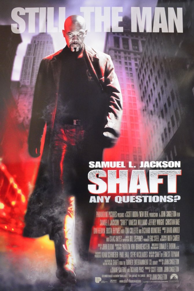 Shaft (2000) 1080P Bluray X265 Hevc Esub [Dual Audio][Hindi 5 1 English 5 1] -Mkvc