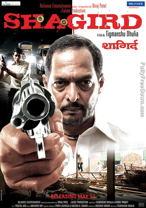 Shagird (2011) Hindi 1080P Webrip X264 Dd5 1 Esub - Mkvcinemas