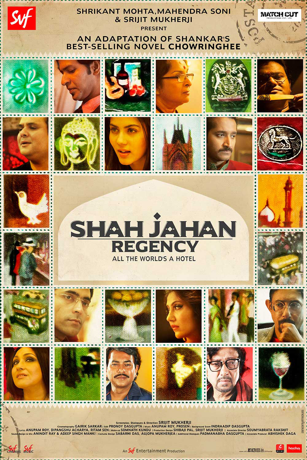 Shah Jahan Regency (2019) Bengali 720P Webrip X264 Aac Esub - Mkvcinemas