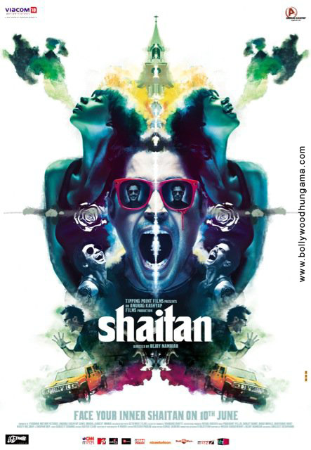 Shaitan (2011) Hindi 1080P Bluray X265 Hevc Aac 5 1 Esub -Bandi