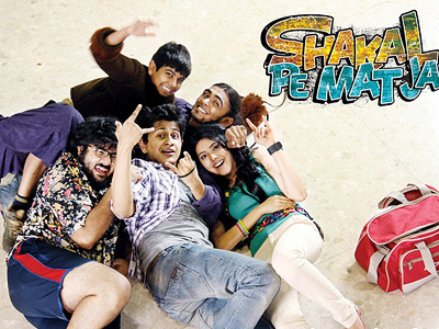 Shakal Pe Mat Ja (2011) 1Cd Pre-Dvdrip Xvid Mp3 Teamtnt Exclusive