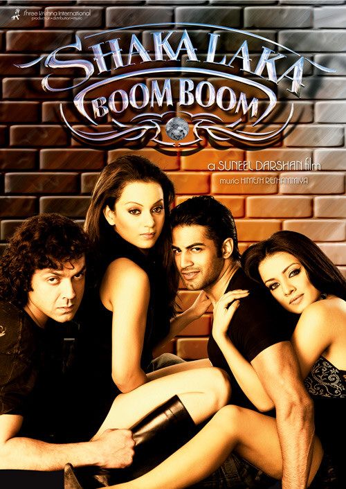 Shakalaka Boom Boom (2007) Hindi 1080P Webrip X264 Dd2 0 Esub - Mkvcinemas