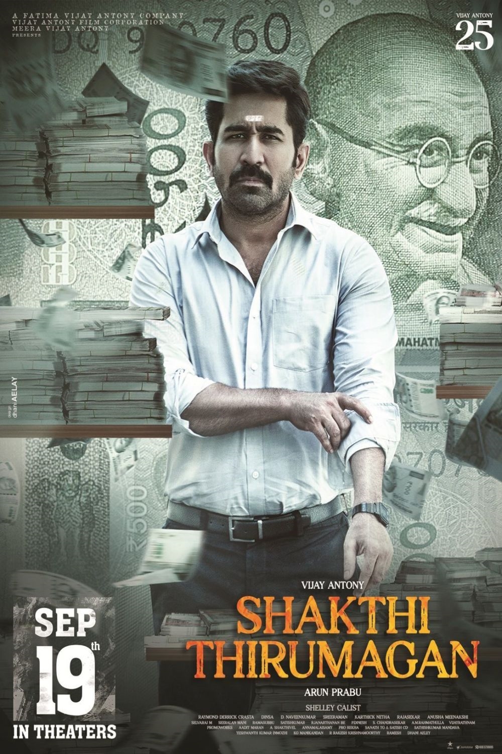 Shakthi Thirumagan (2025) Uncut 720P Ds4K Webrip X264 Esub [Dual Audio][Hindi 5 1 Tamil 5 1] -Hdhub