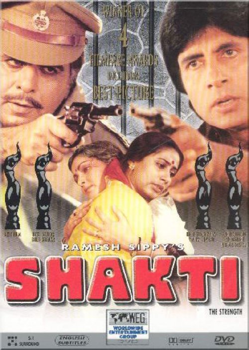 Shakti 1982 Webrip 1080P Hindi Dd 2 0 X264 Esub - Mkvcinemas