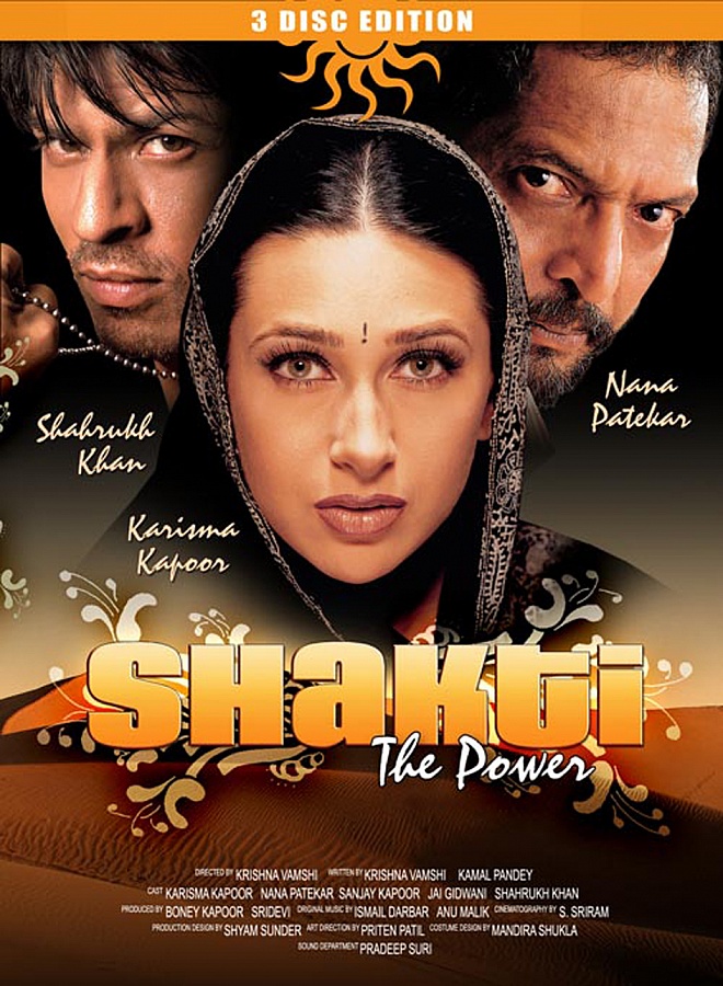 Shakti-The Power (2002) Hindi 1080P Webrip X264 Dd5 1 Esub - Mkvcinemas