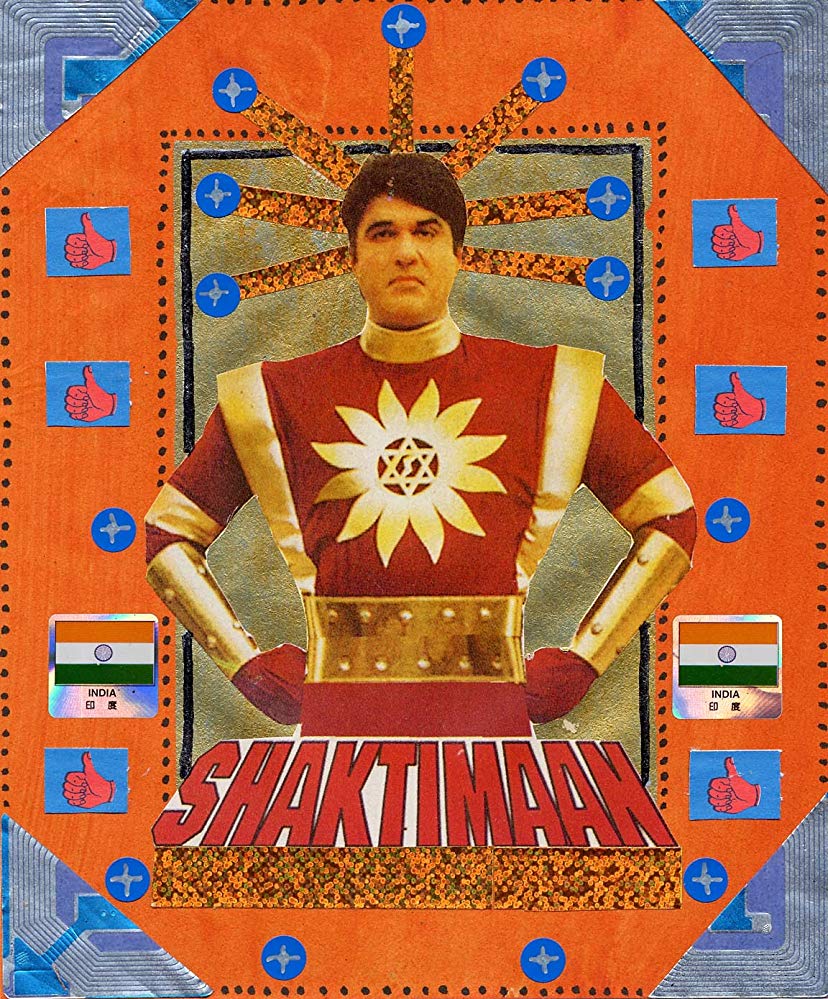 Shaktimaan (Tv Series 1997–2005) 720P