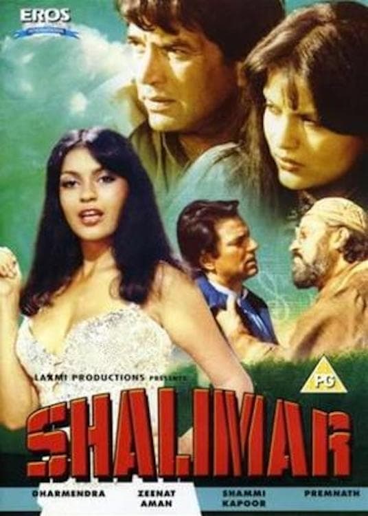 Shalimar (1978) Hindi 720P Amzn Webrip X264 Aac 2 0 Esub - Mkvcinemas