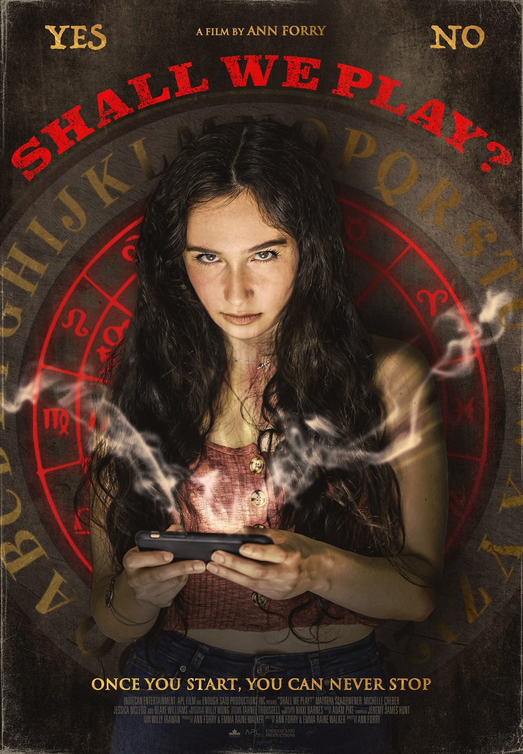 Shall We Play 2020 720P Webrip 800Mb X264-Galaxyrg