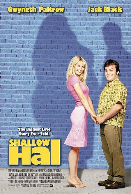 Shallow Hal 2001 1080P Bluray H264 Aac-Rarbg