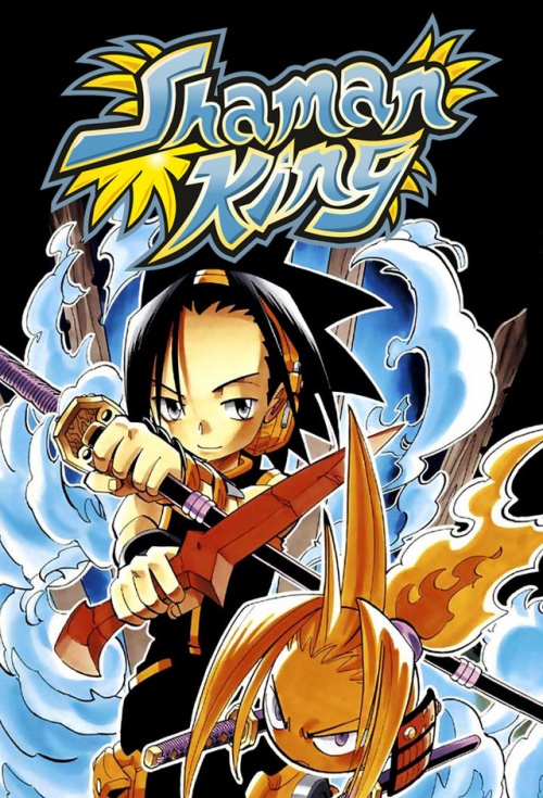 Shaman King (Tv Cartoon 2001–2005) 480P (English Dubbed)