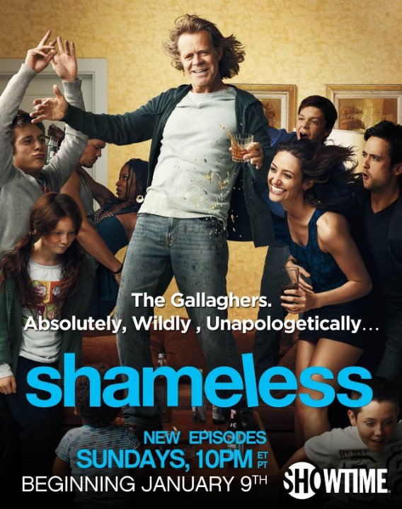 Shameless (Tv Series 2011–2021) 1080P
