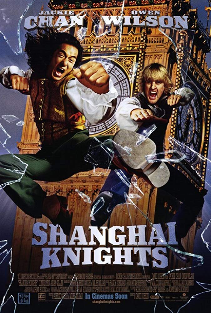 Shanghai Knights (2003) 1080P Bluray X265 Hevc 10Bit Aac 5 1 Esub-Pav69