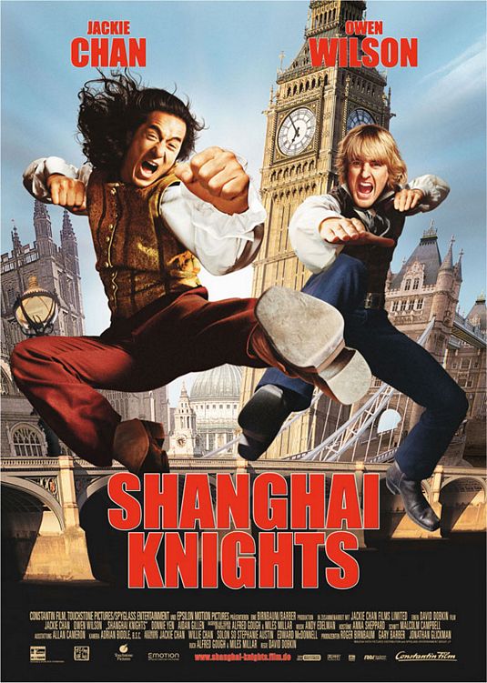 Shanghai Knights [2003] [Brrip] [720P] [Dual Audio] [Hindi Eng]