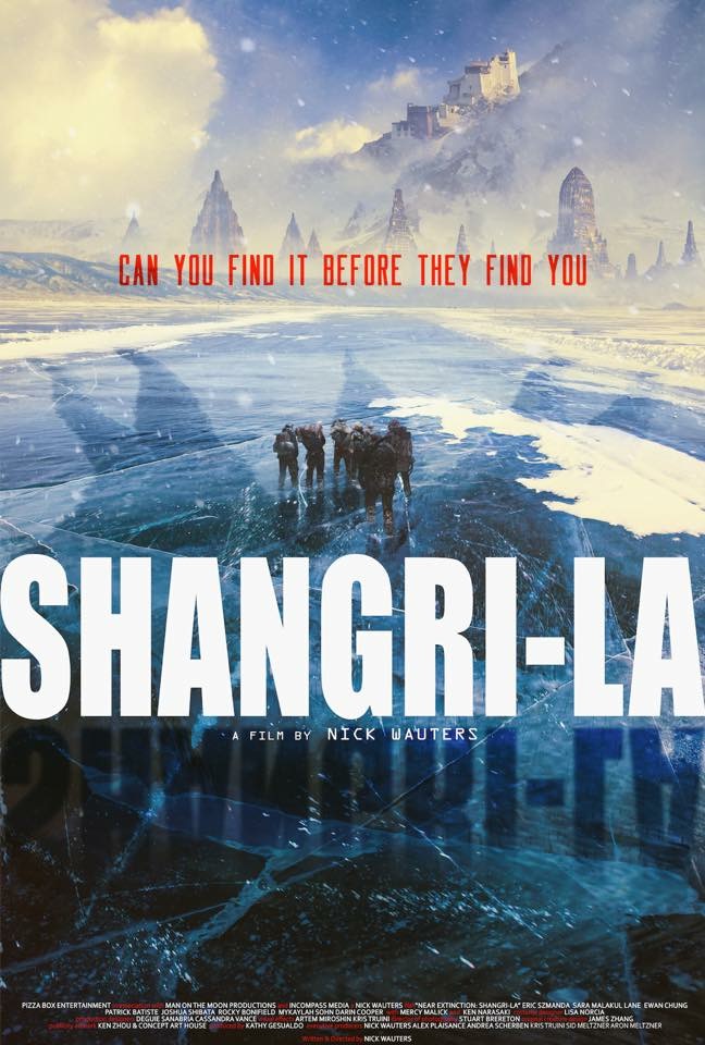 Shangri-La Near Extinction 2018 720P Web-Dl X264 Esub [Mw]