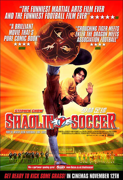 Shaolin Soccer (2001) Uncut Dc 1080P Bluray X265 Hevc Msubs [Dual Audio][Hindi 2 0 Chinese 5 1] -Msmod