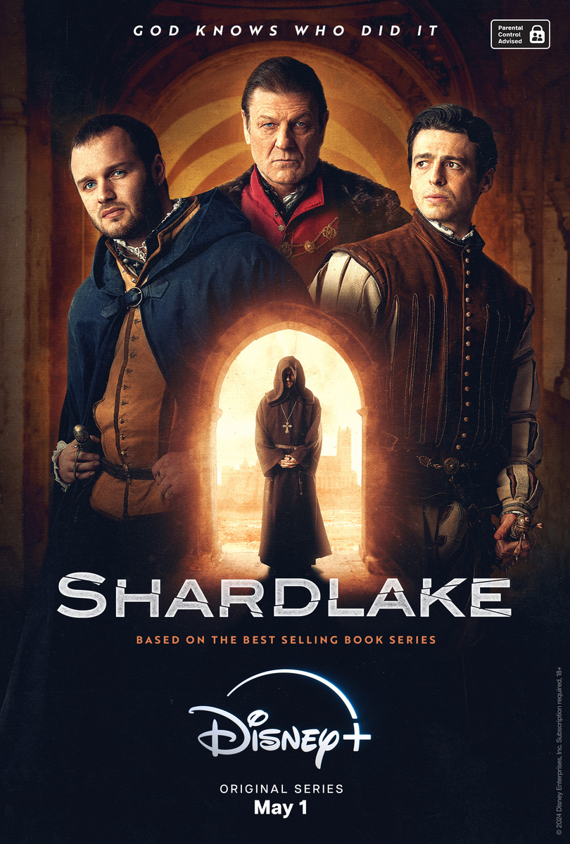 Shardlake S01E01 720P Webrip X264-Galaxytv