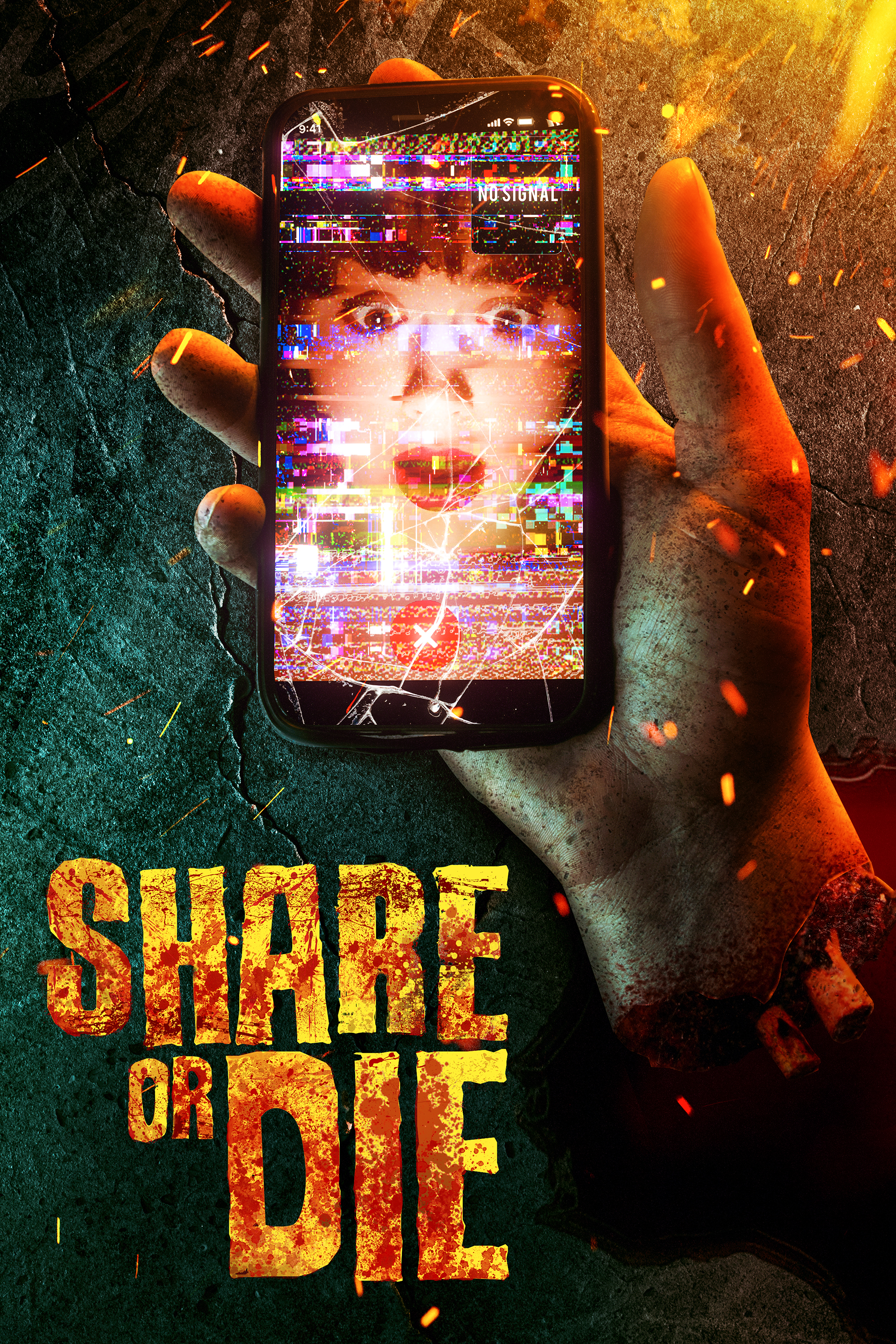 Share Or Die 2021 720P Webrip 800Mb X264-Galaxyrg