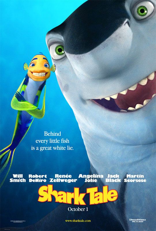 Shark Tale (2004)
