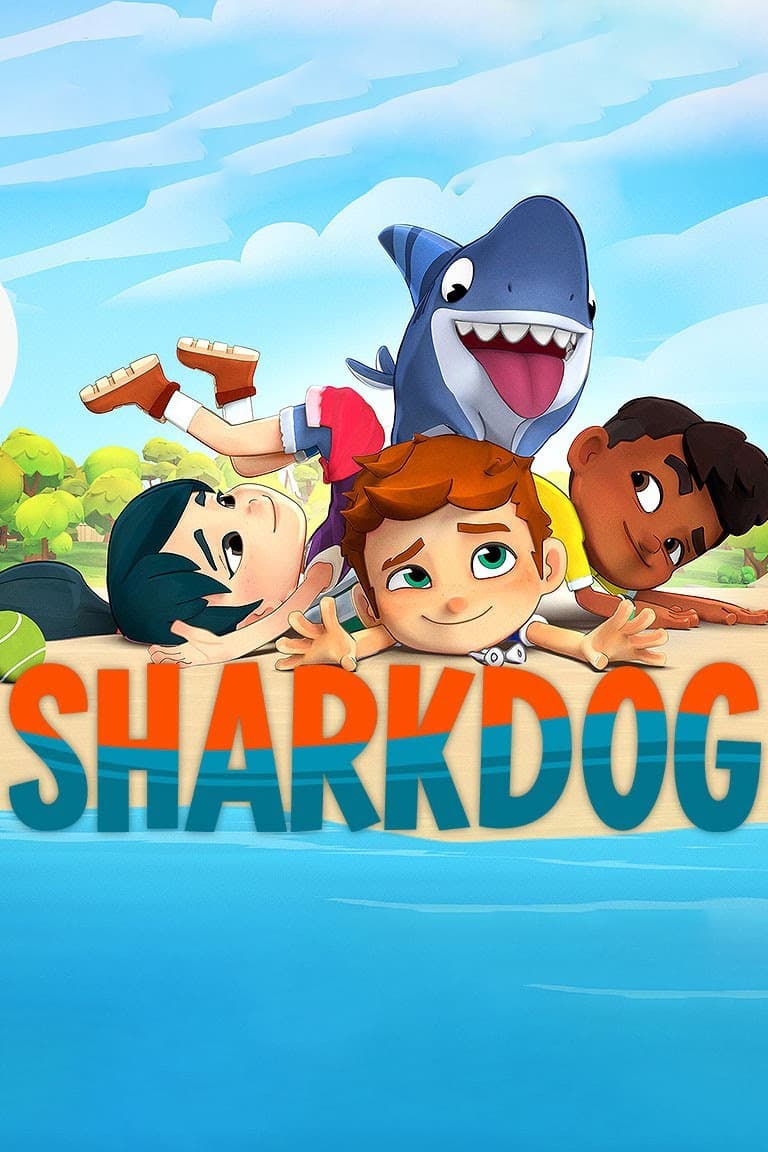 Sharkdog (Tv Cartoon 2021– ) 720P [Dual Audio]