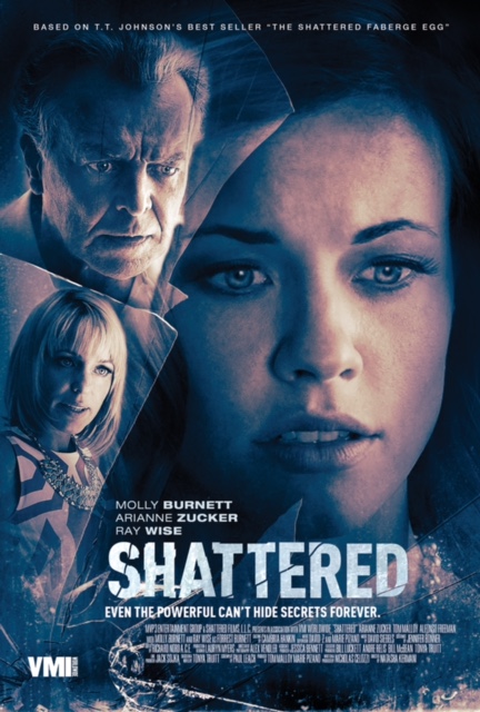 Shattered 2017 720P Web-Dl X264 Aac - Hon3Y