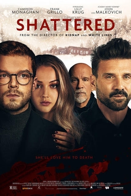 Shattered 2022 720P Bluray 800Mb X264-Galaxyrg