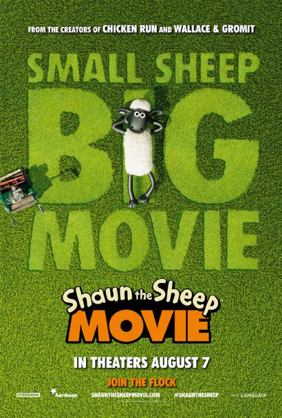 Shaun The Sheep Movie 2015 1080P Bluray X264 Yify