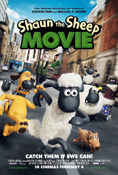 Shaun The Sheep Movie 2015 720P Bluray X264 Yify