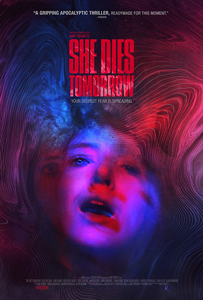 She Dies Tomorrow 2020 720P Webrip 800Mb X264-Galaxyrg