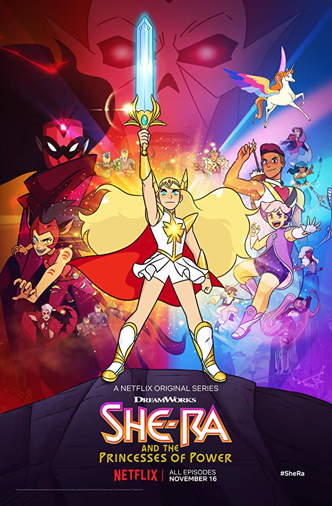 She Ra And The Princesses Of Power (Tv Cartoon 2018–2020) 1080P