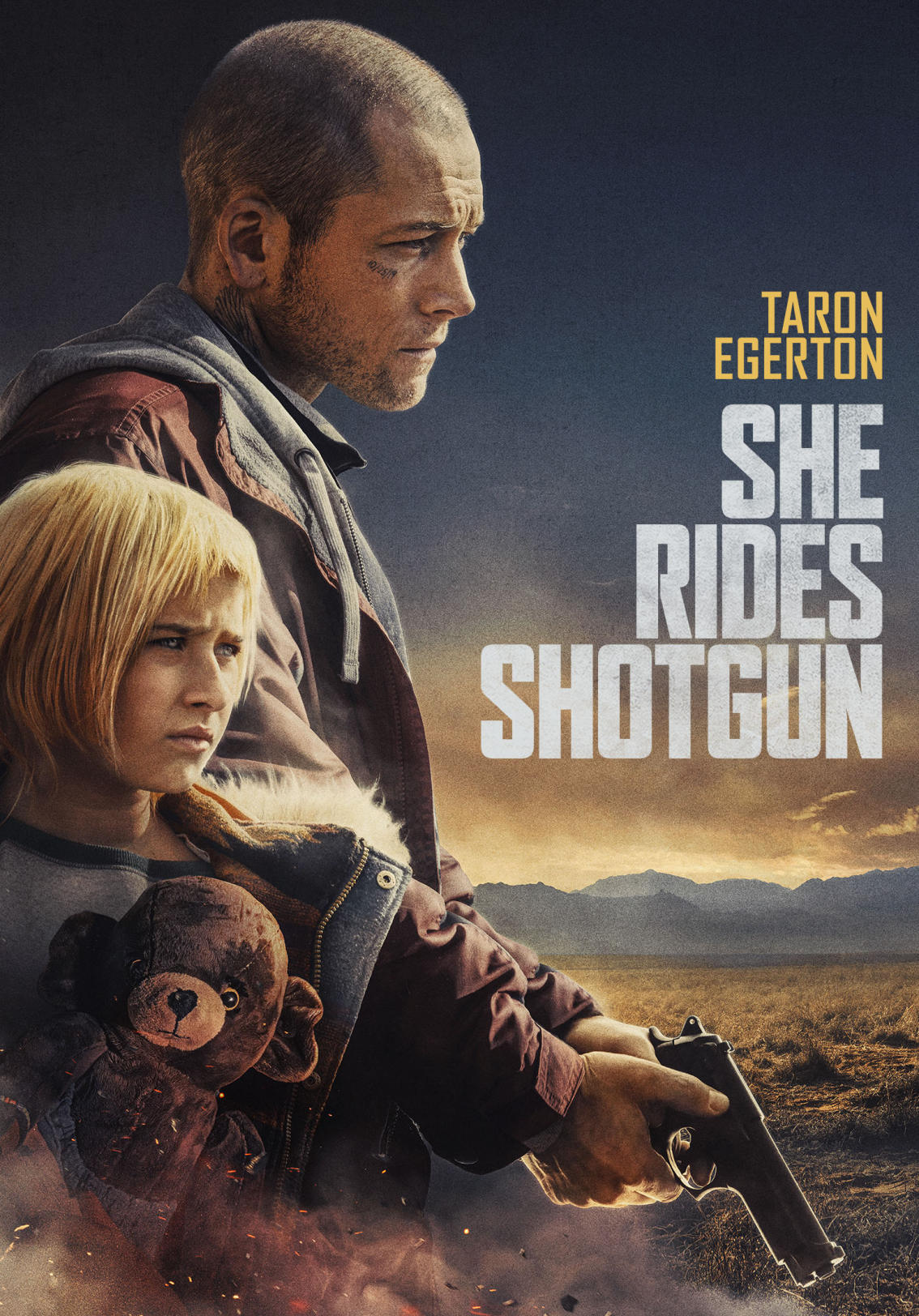 She Rides Shotgun (2025) 1080 Amzn-Web X265 Hevc Msubs [Dual Audio][Hindi 5 1 English 5 1] -Msmod
