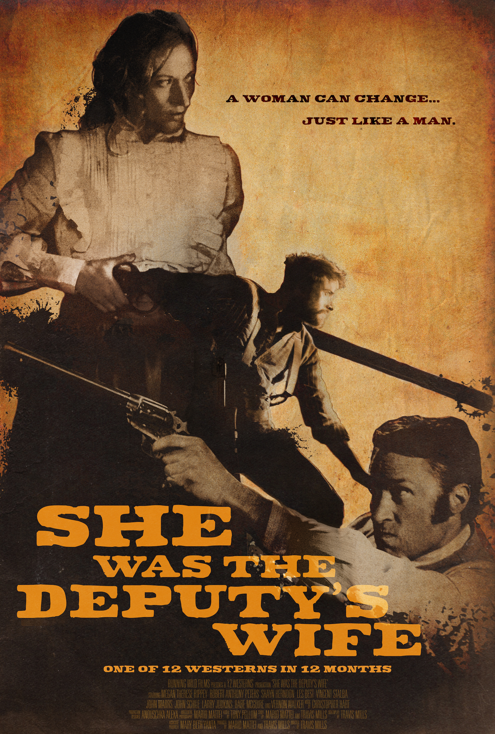 She Was The Deputys Wife 2021 720P Webrip 800Mb X264-Galaxyrg