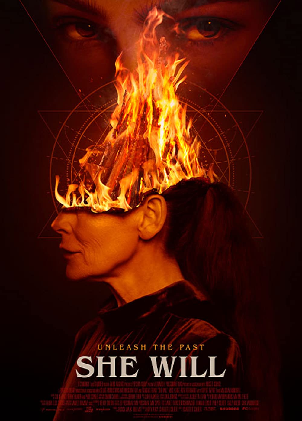 She Will 2021 720P Webrip 800Mb X264-Galaxyrg