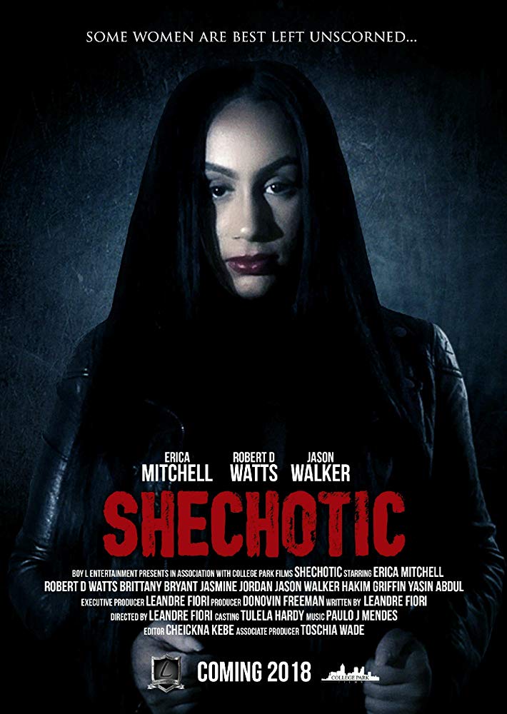 Shechotic (2018) 720P Web-Dl X264 Esubs - Mkvhub