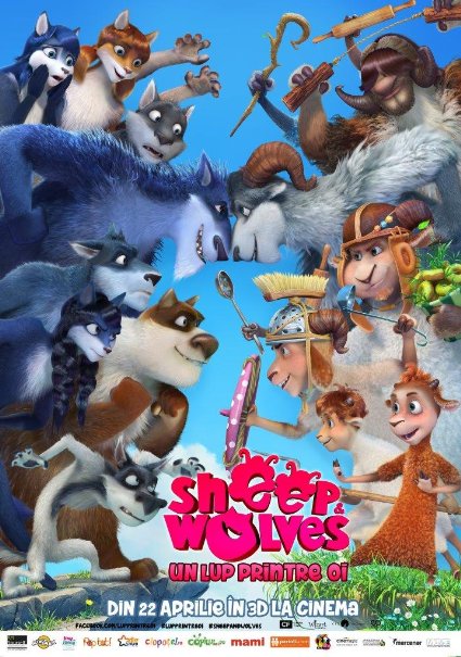 Sheep And Wolves 2016 720P Brrip X264 Aac-Etrg