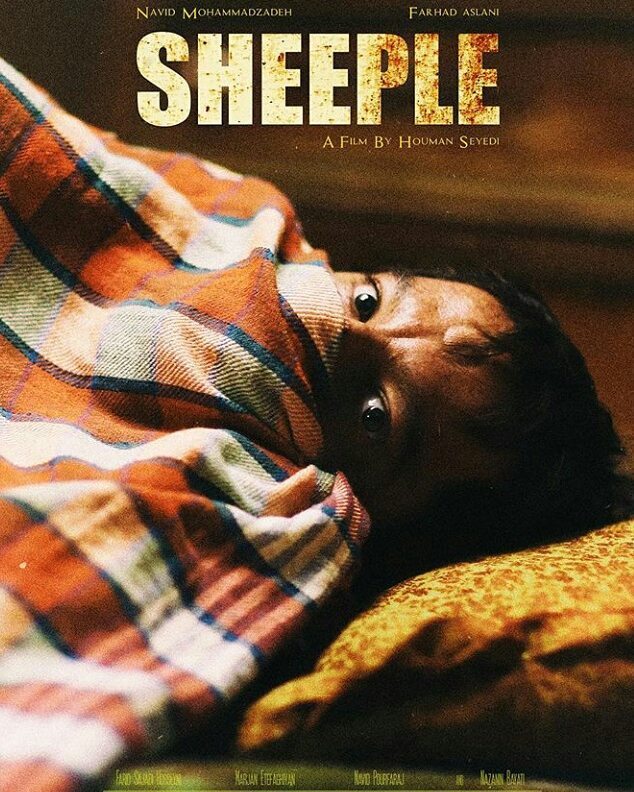 Sheeple (2018) Persian 1080P Amzn Web-Dl X265 Hevc 10Bit Ac3 2 0 Esub-Afm72